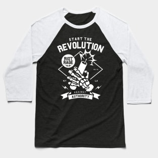 There's gonna be a riot Baseball T-Shirt